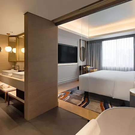 Moevenpick Hotel Jakarta City Centre Exterior photo