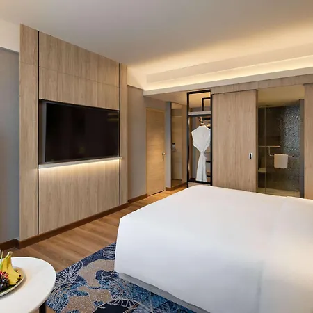 Moevenpick Hotel Jakarta City Centre Exterior photo