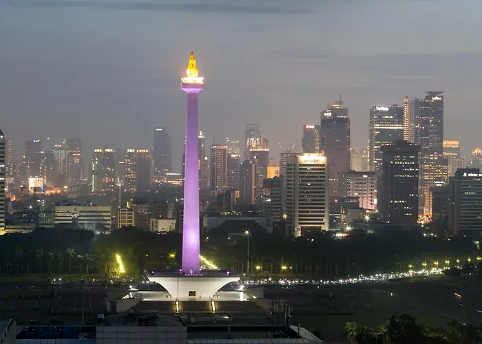 Moevenpick Hotel Jakarta City Centre