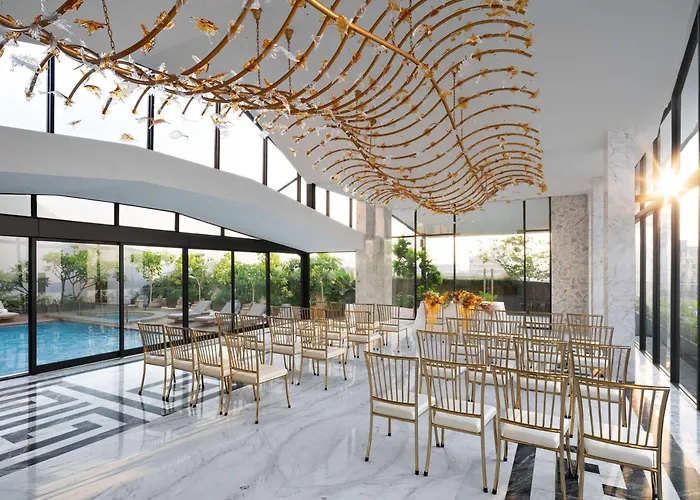 Moevenpick Hotel Jakarta City Centre
