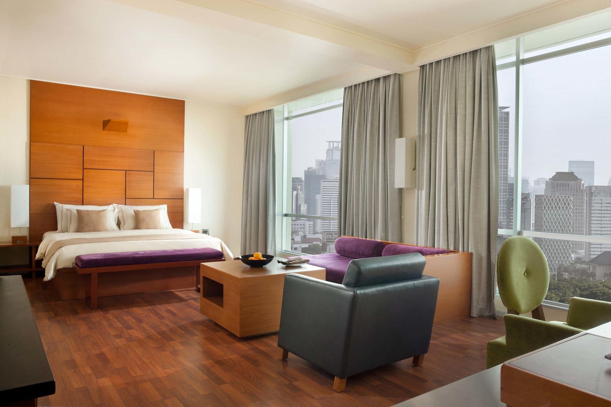 Moevenpick Centre Hotel Jakarta
