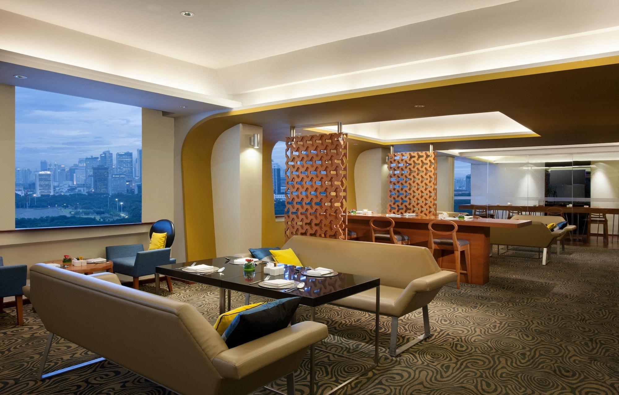 Moevenpick Centre Jakarta