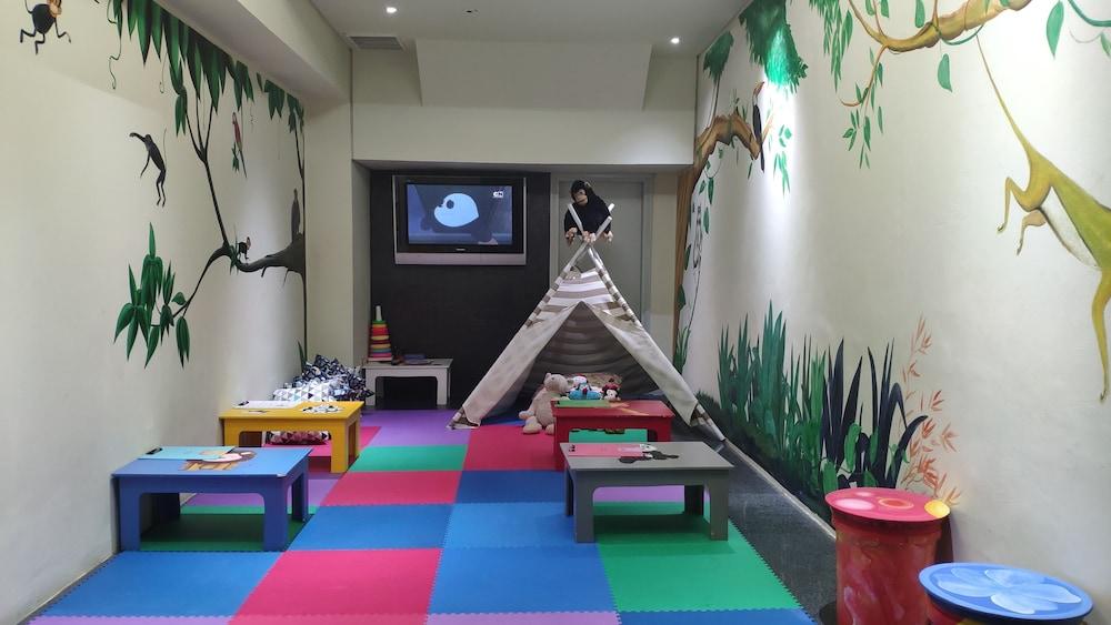 Hotel Moevenpick Centre Jakarta
