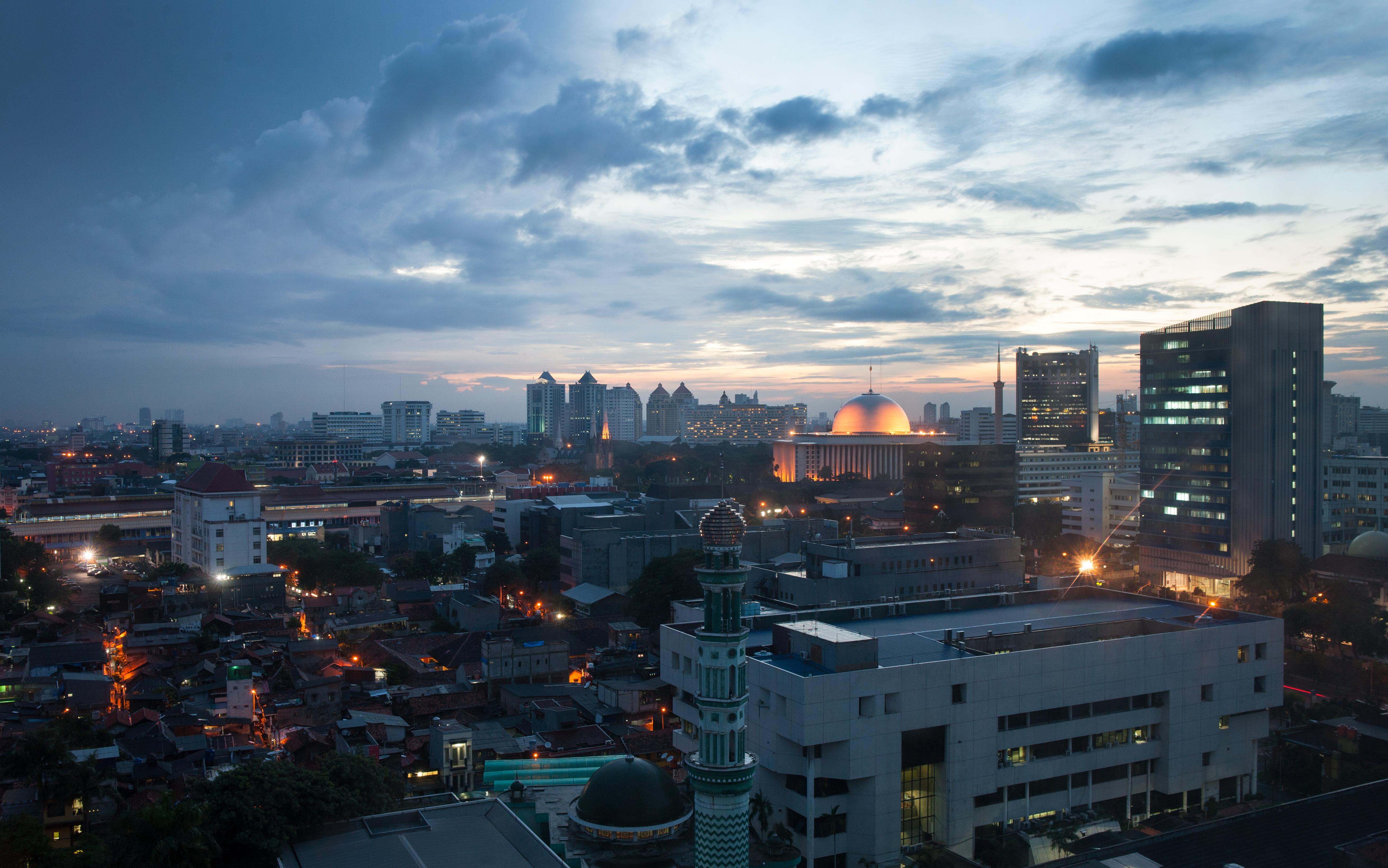 Moevenpick Centre Hotel Jakarta