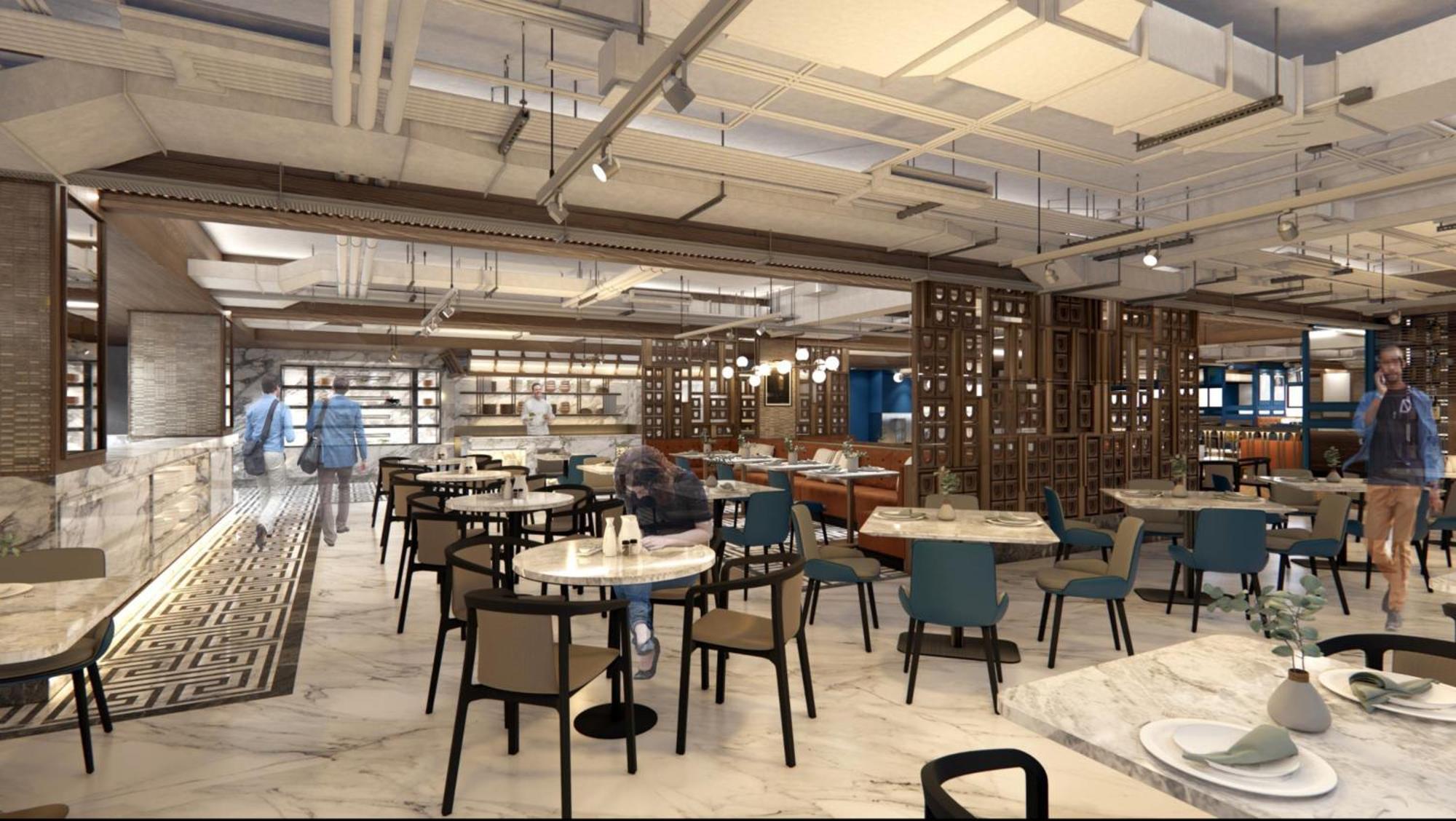 Hotel Moevenpick Centre Jakarta
