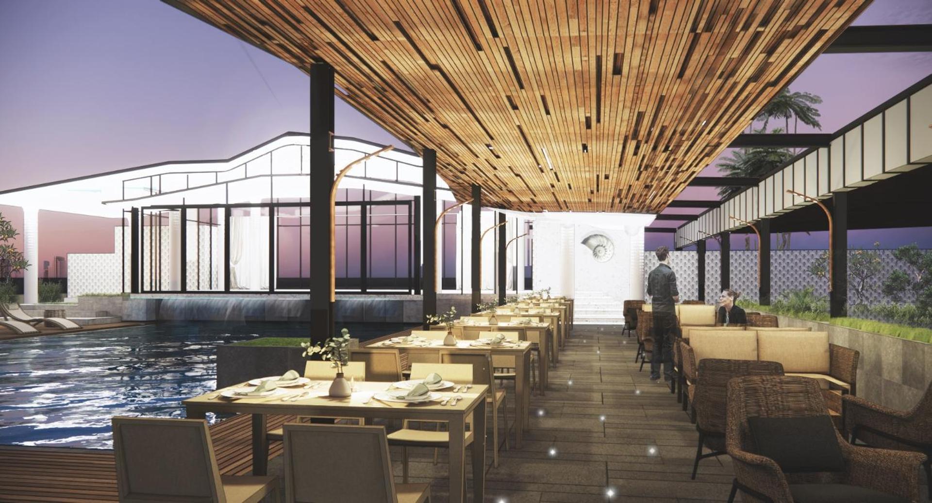 Moevenpick Centre Hotel