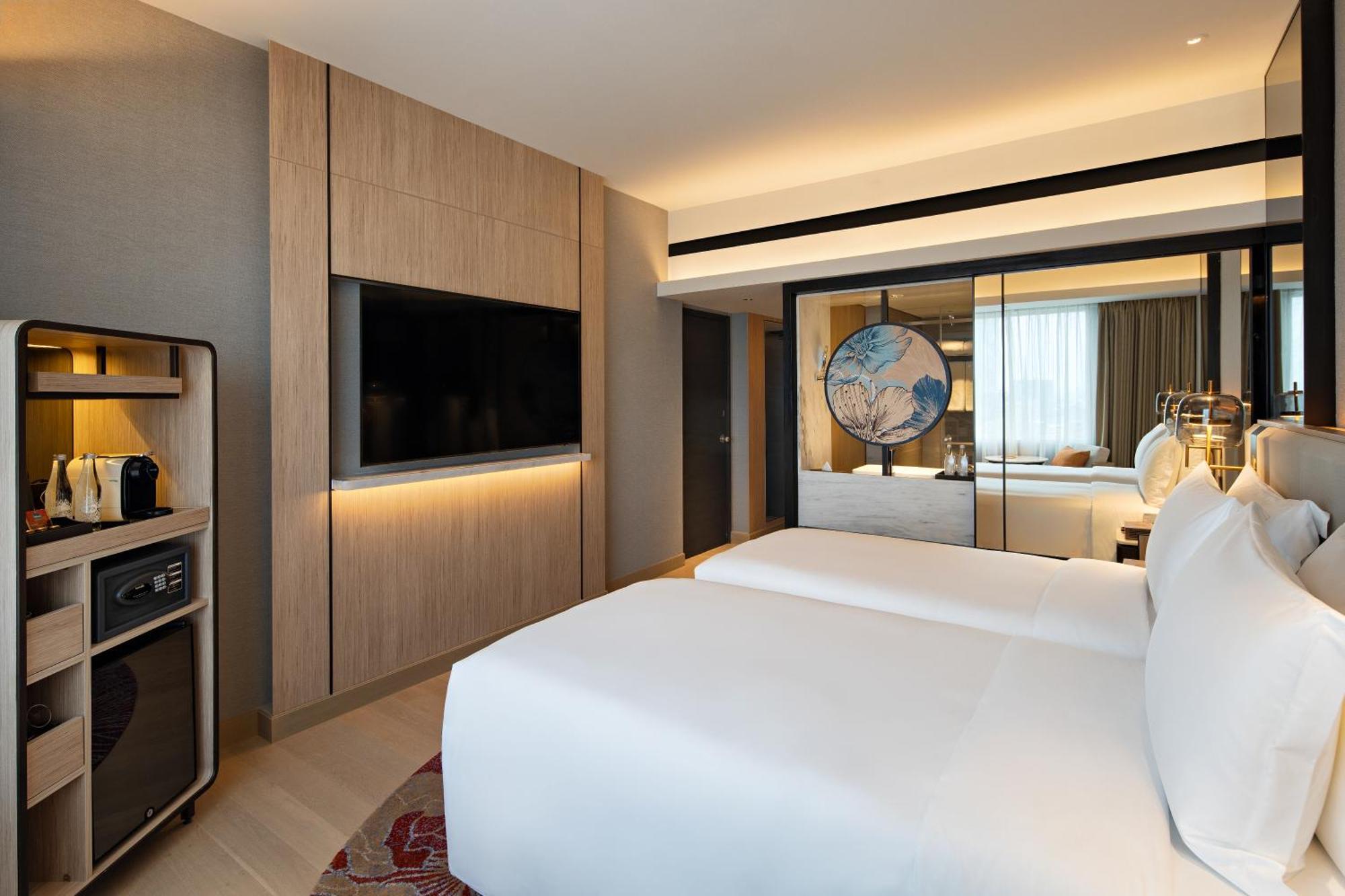 Moevenpick Centre Hotel Jakarta