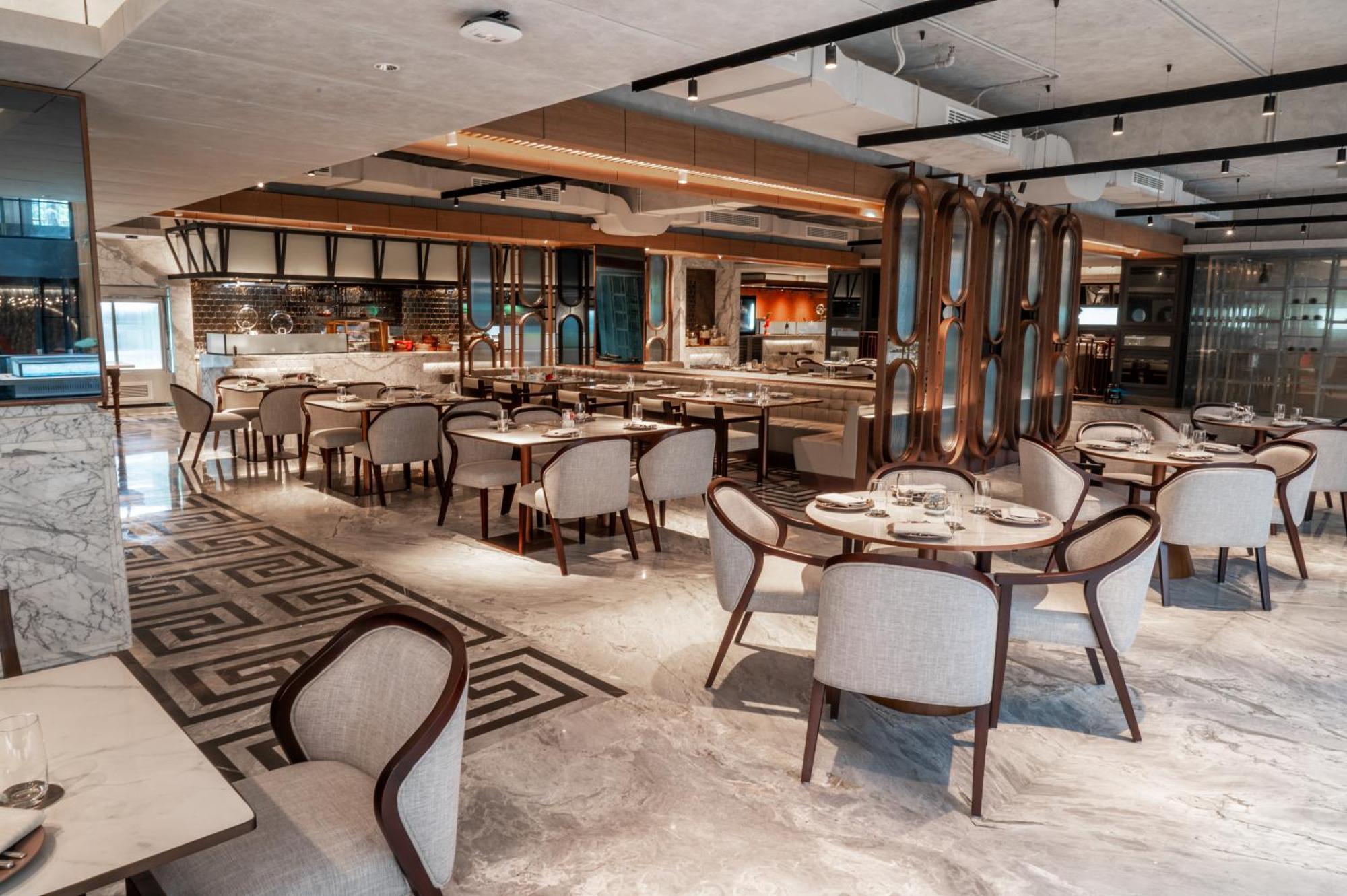 Moevenpick Centre 5* Jakarta
