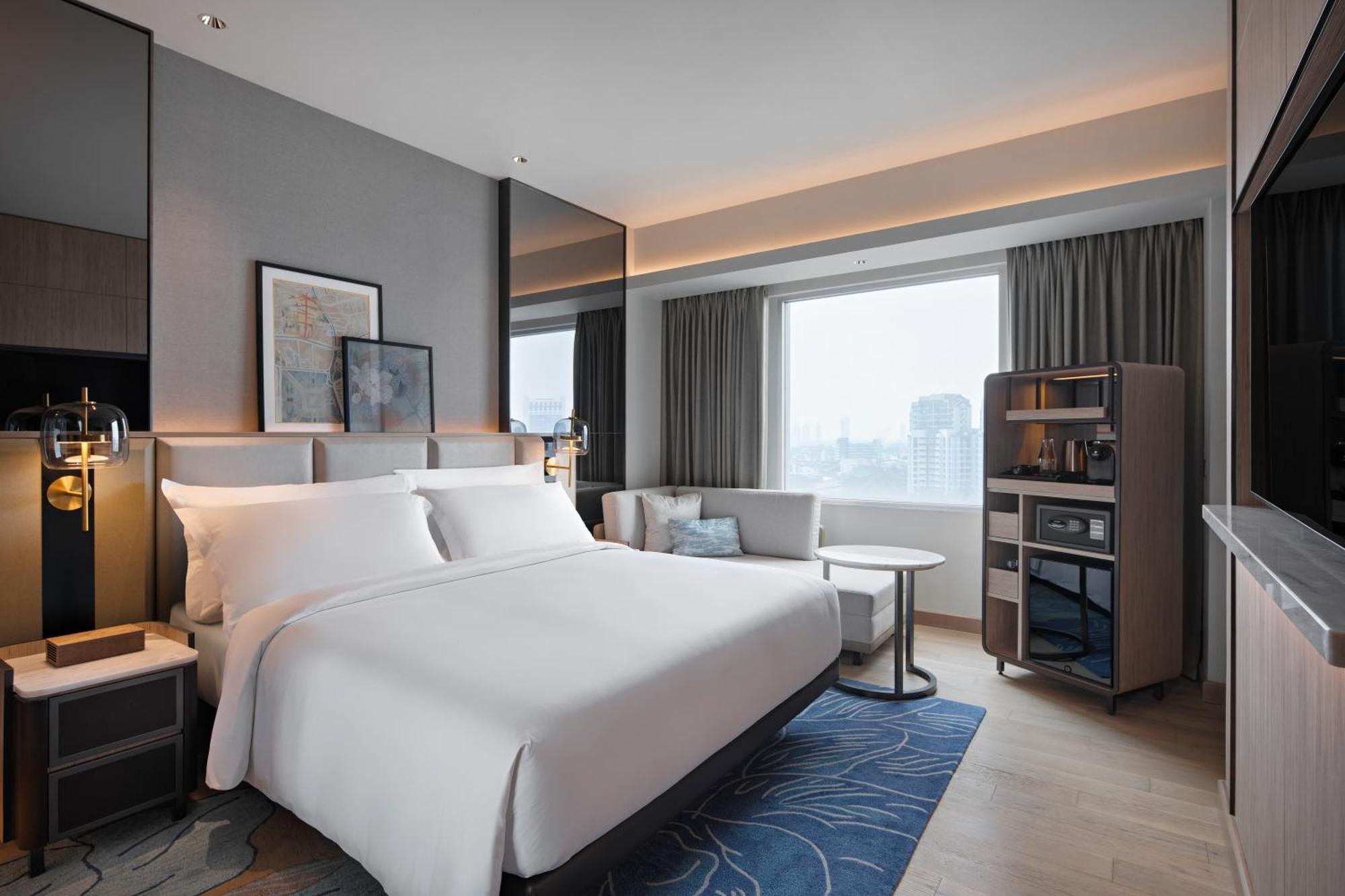 Hotel Moevenpick Centre
