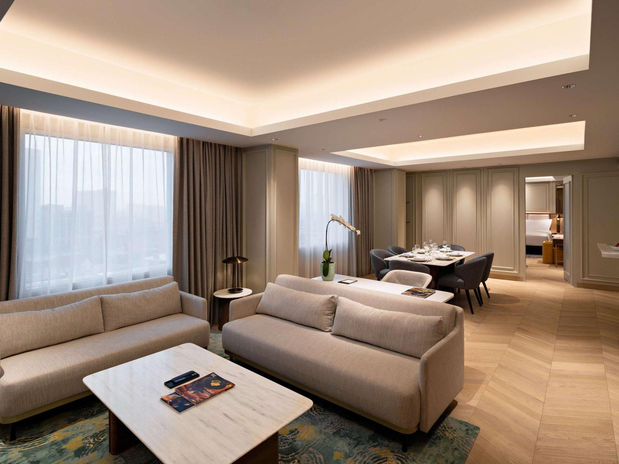 Hotel Moevenpick Centre Jakarta