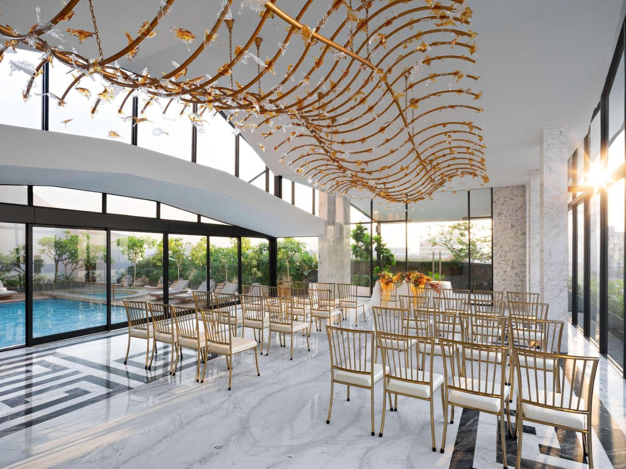 Moevenpick Centre 5* Jakarta