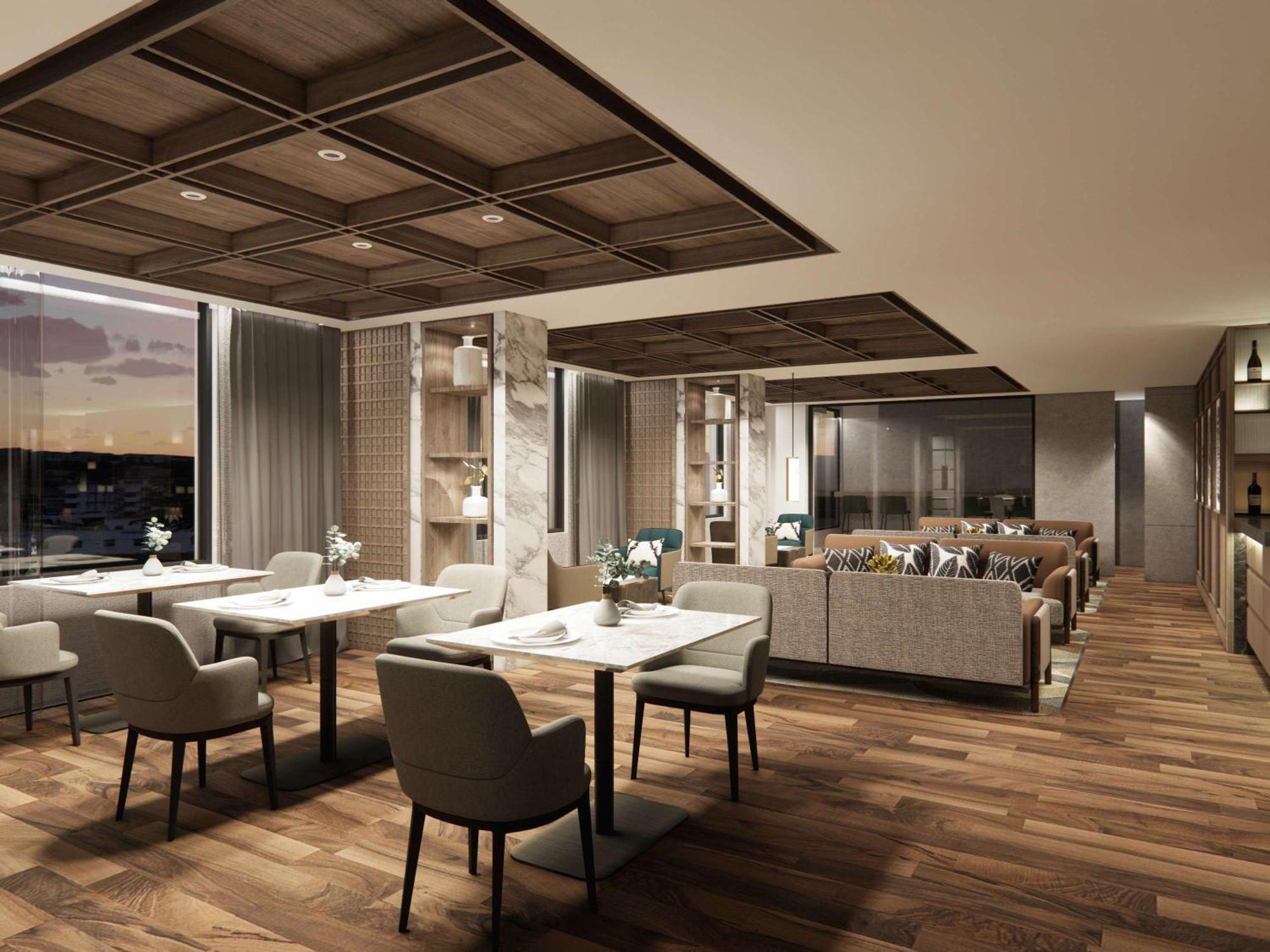 Moevenpick Centre