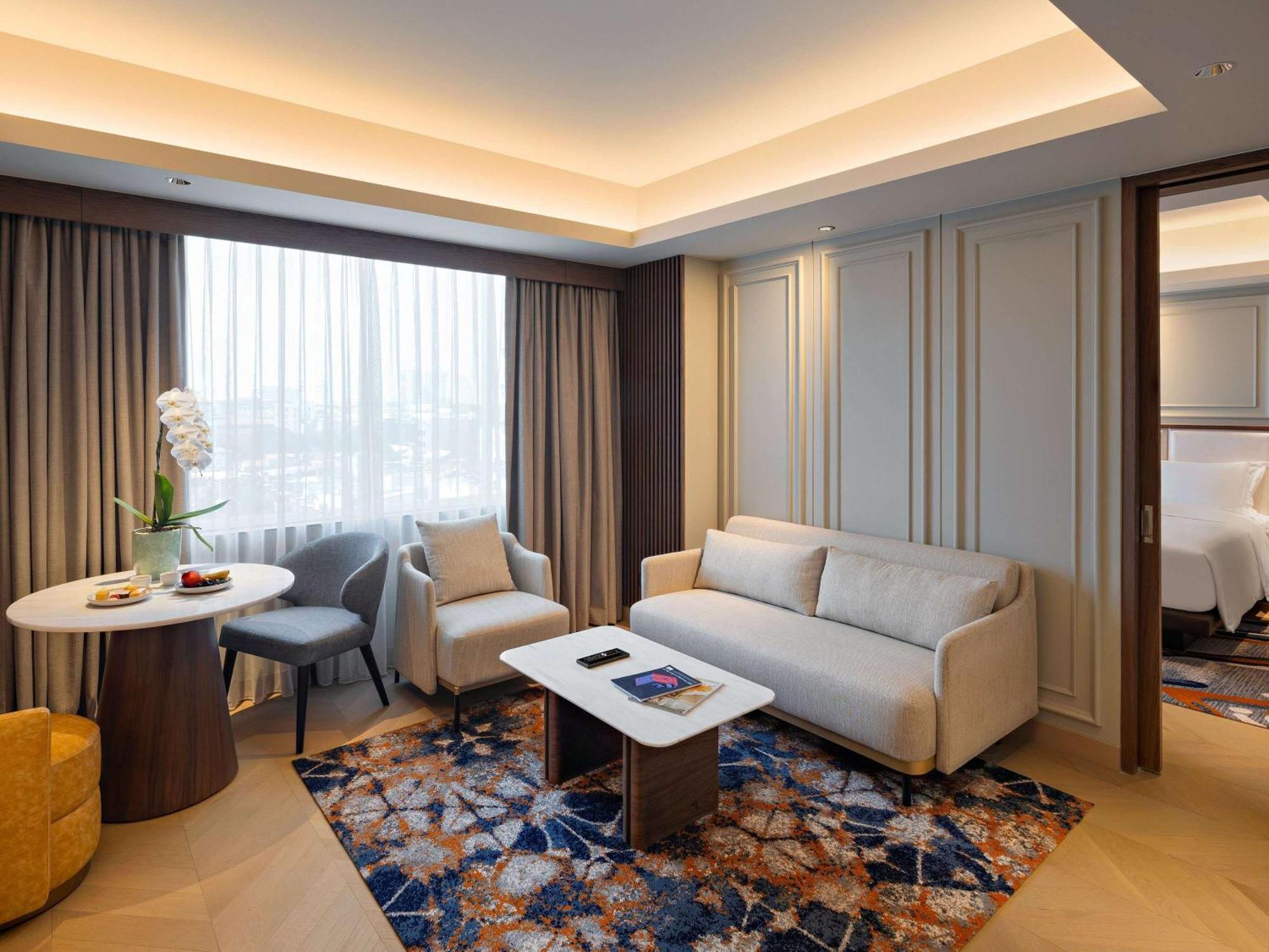Moevenpick Centre 5* Jakarta