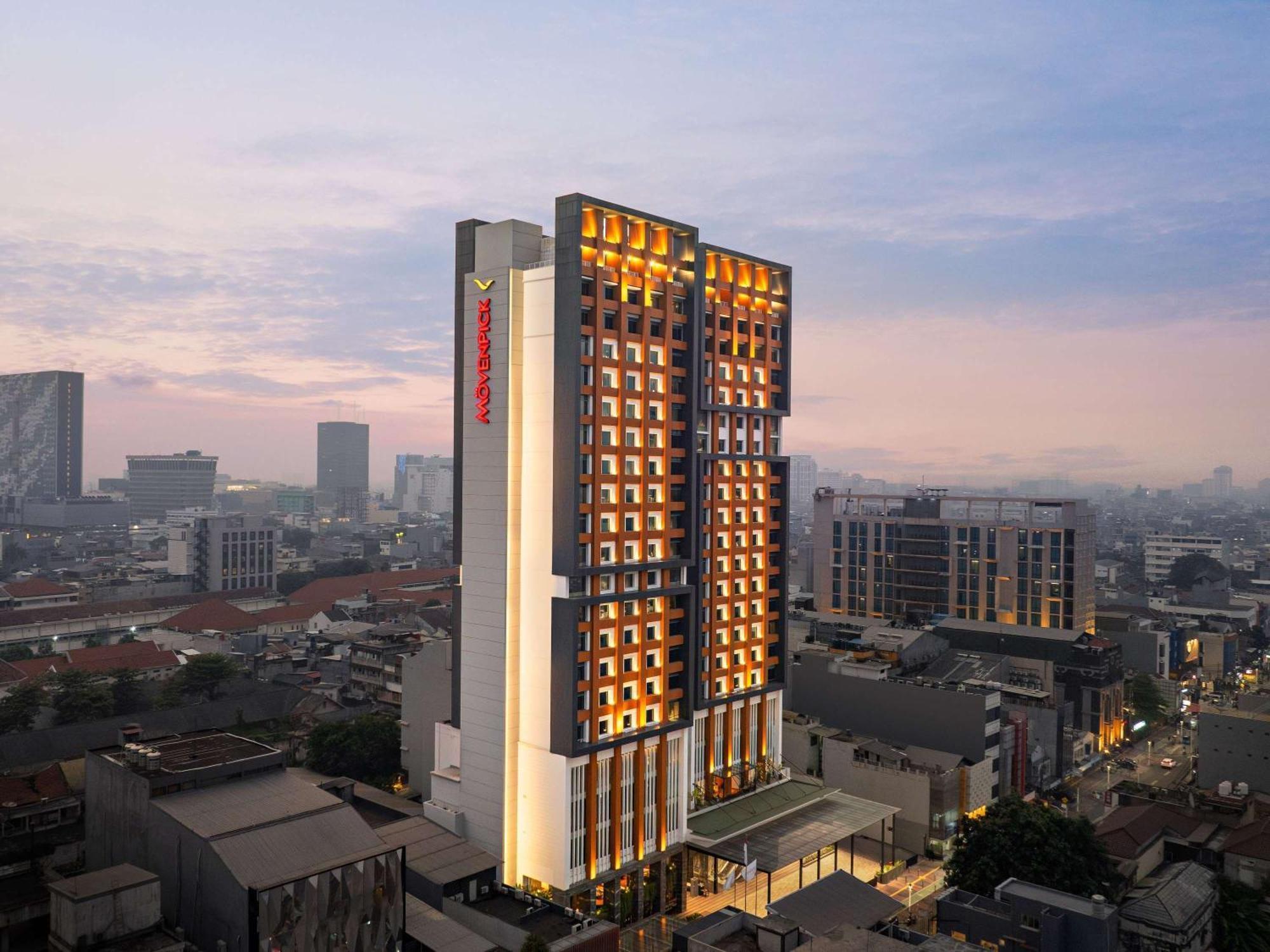 Moevenpick Centre 5* Jakarta