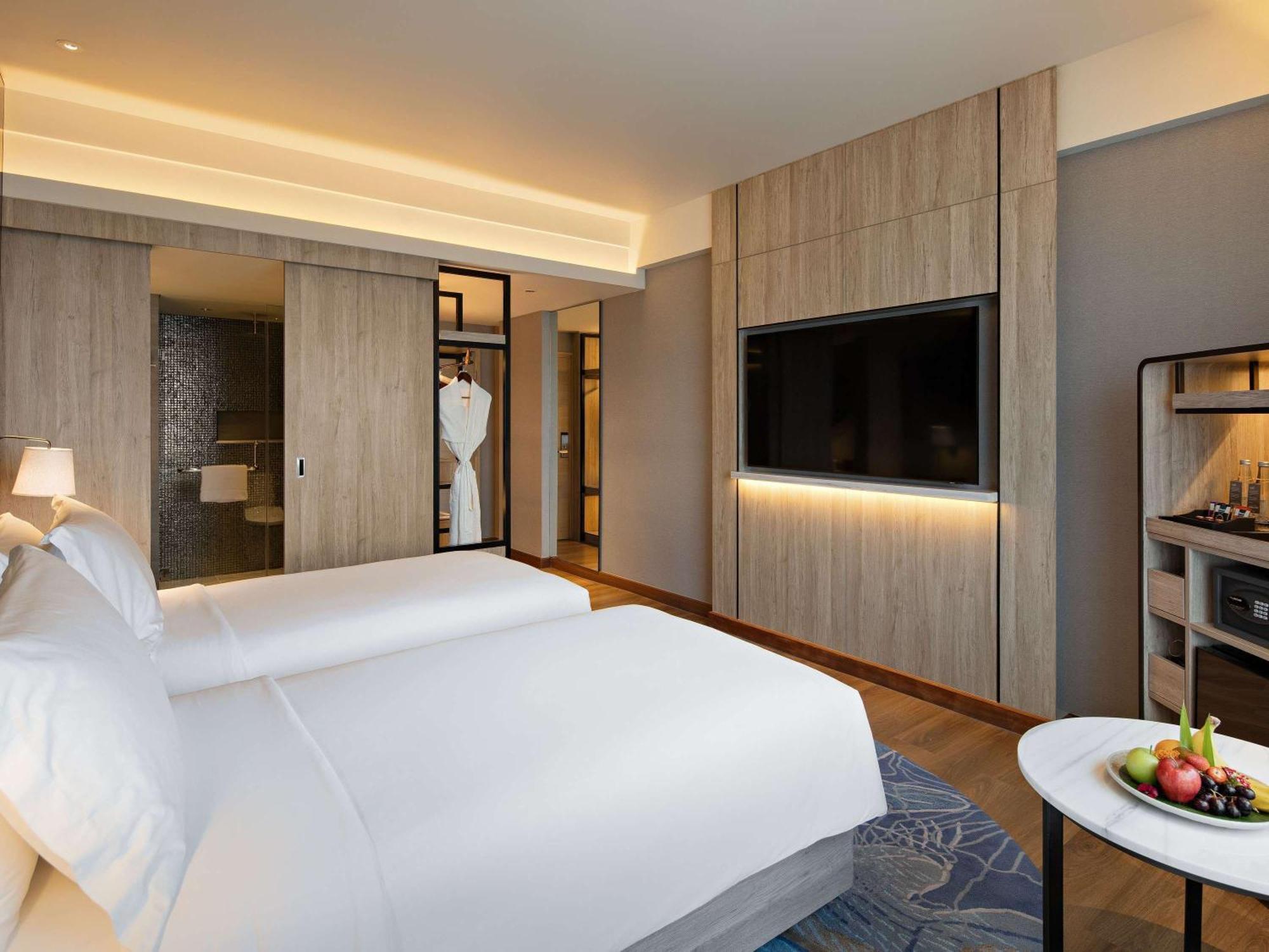 Hotel Moevenpick Centre