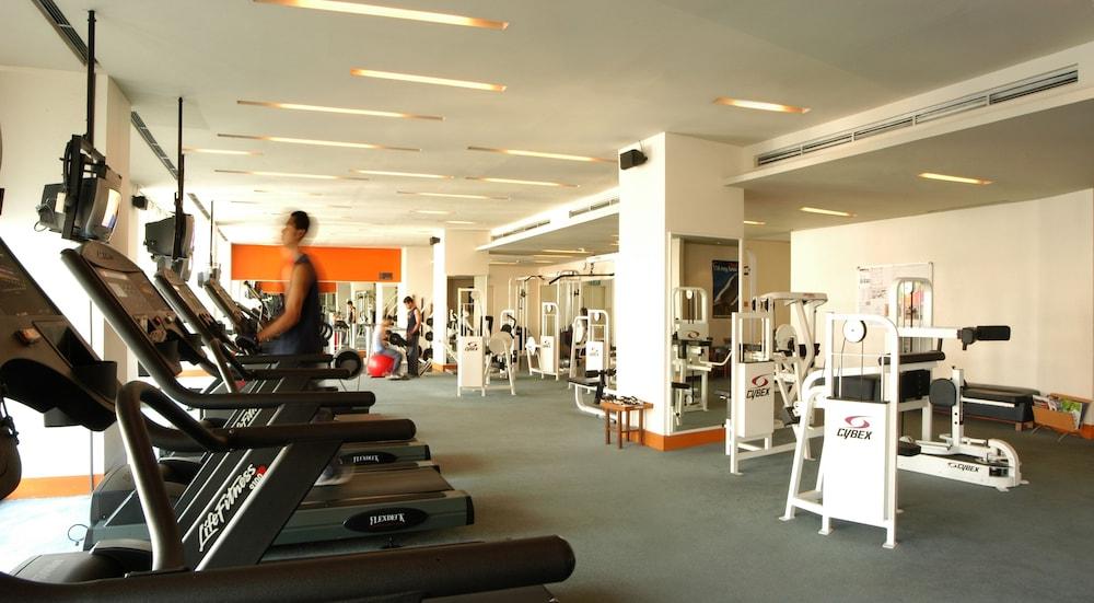 Hotel Moevenpick Centre