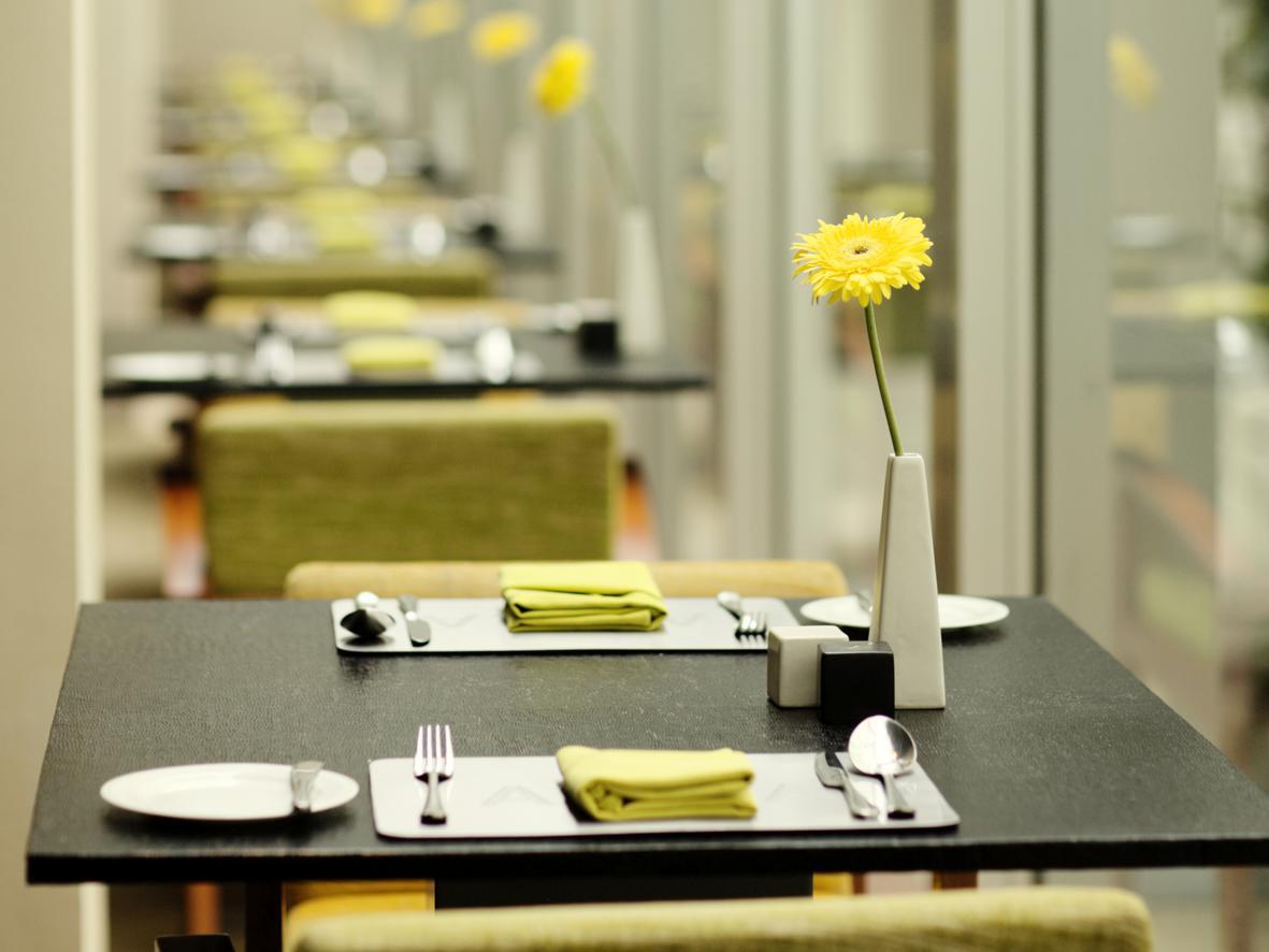 Hotel Moevenpick Centre