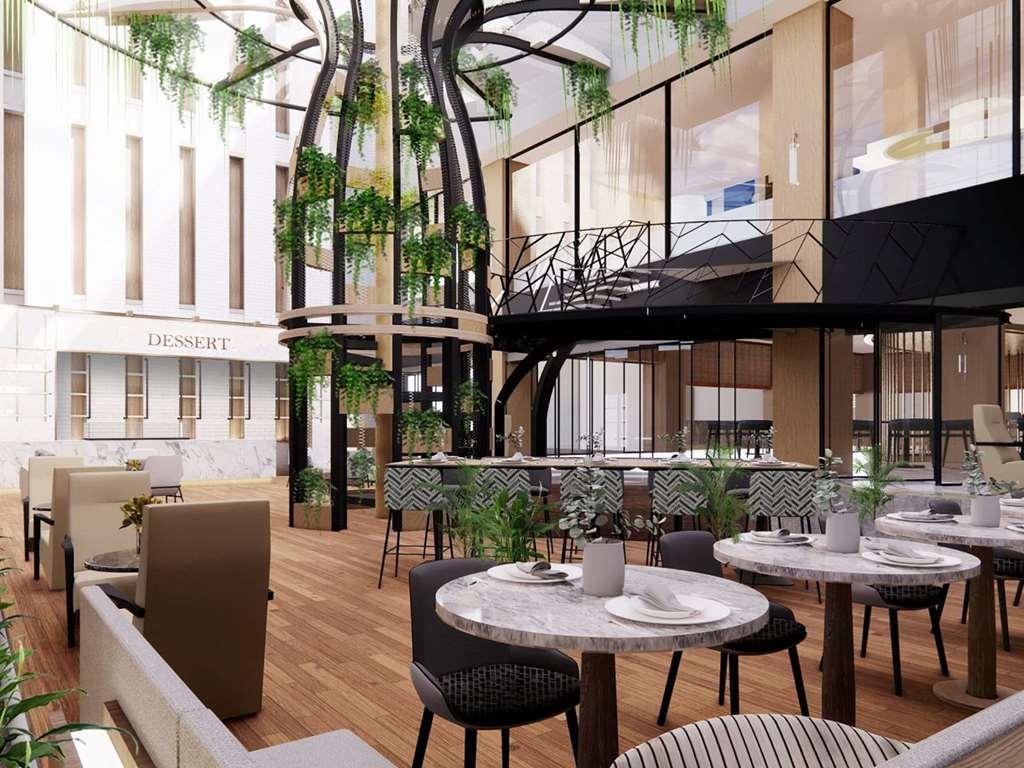 Moevenpick Centre 5*
